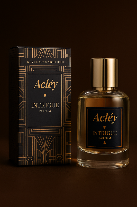 Acléy Intrigue Long Lasting Unisex Eau De Parfum -90ml