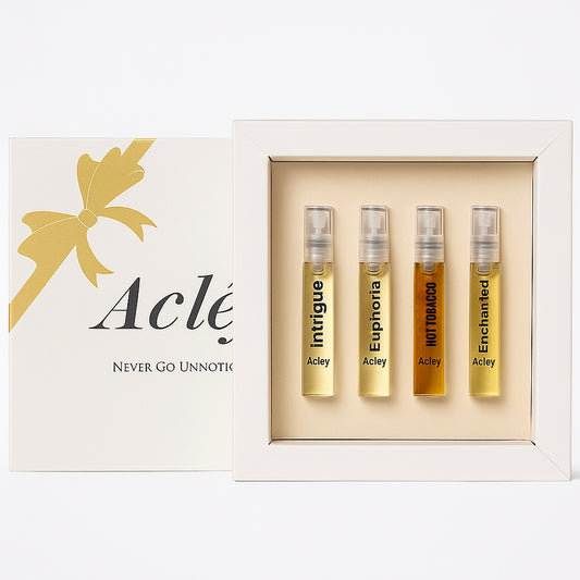 Acley Perfume Luxury Gift Set For Men And Women