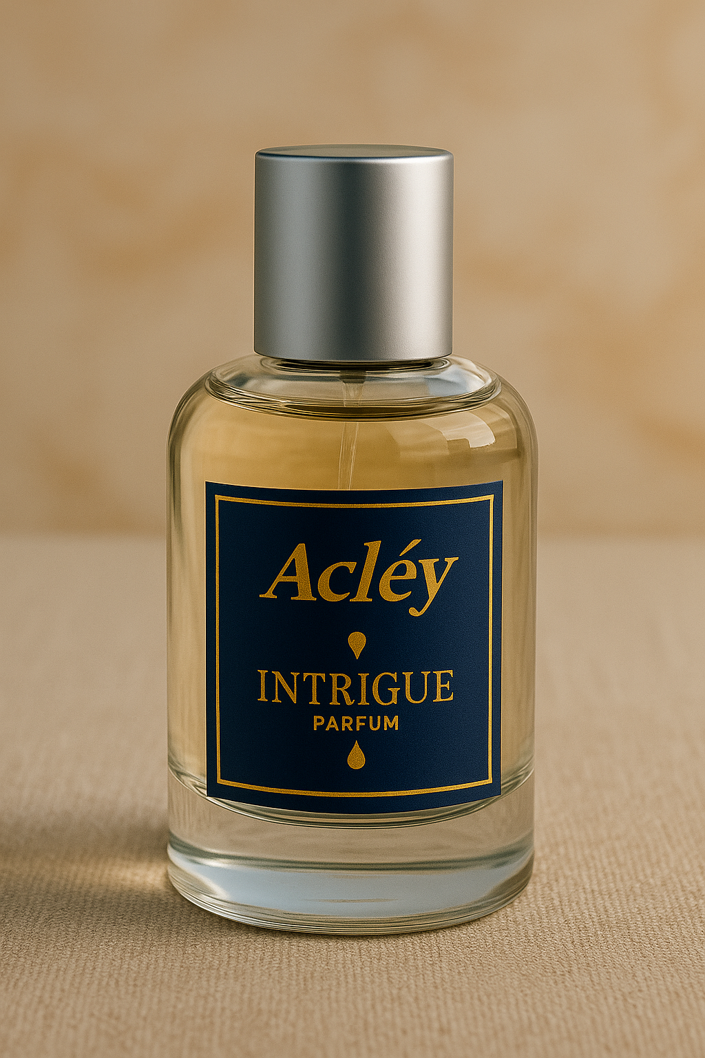Acléy Intrigue Long Lasting Unisex Eau De Parfum -90ml