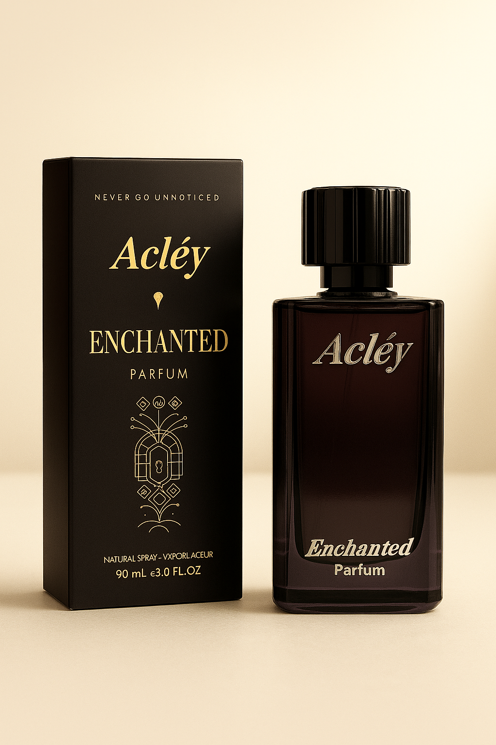Acléy Enchanted Long Lasting Perfume For Men & Women Parfum 90ml