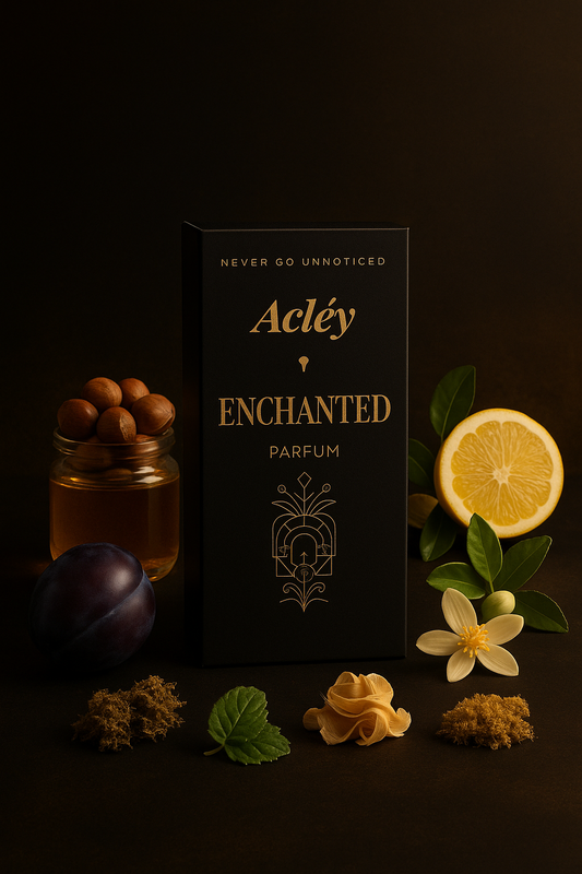 Acléy Enchanted Long Lasting Perfume For Men & Women Parfum 90ml